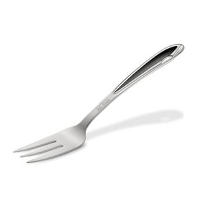 All-Clad Cook & Serve 10-inch fork - NEW with tags!